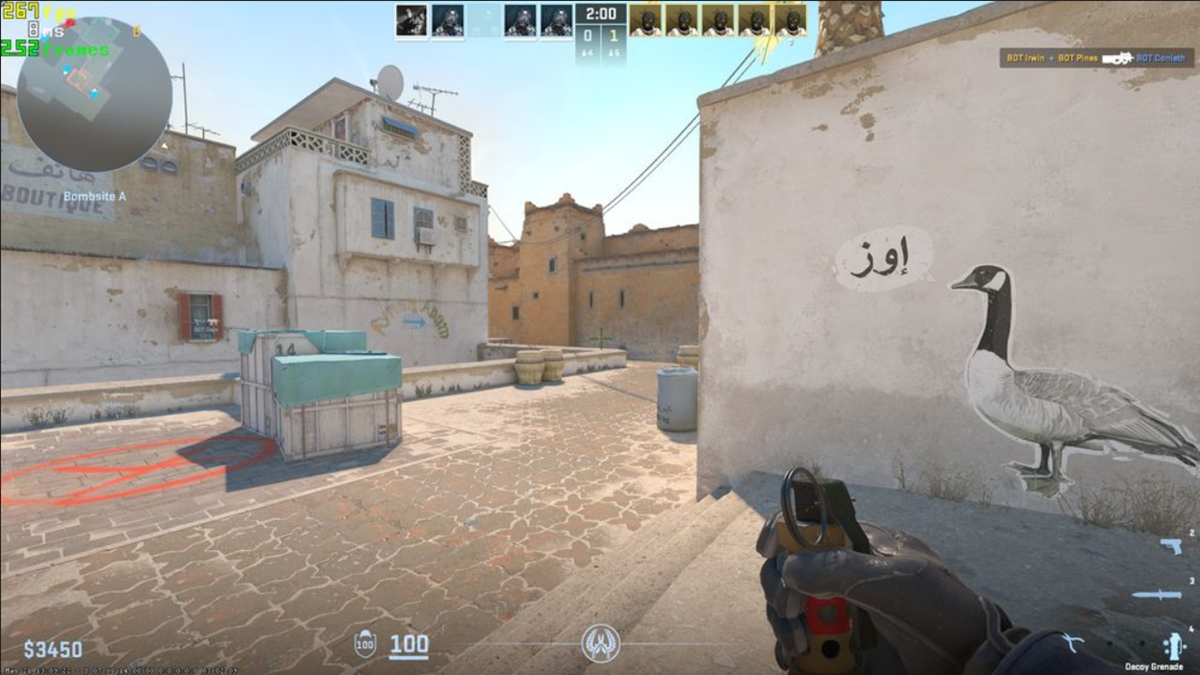 Counter-Strike 2 📷 Foto: AMD