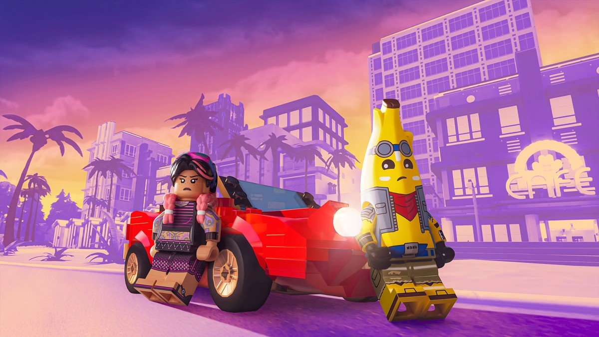📷 Foto: Lego Fortnite/X