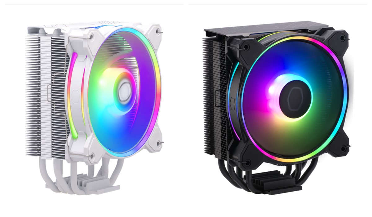 Hyper 212 Halo Edition. 📷 Foto: Cooler Master