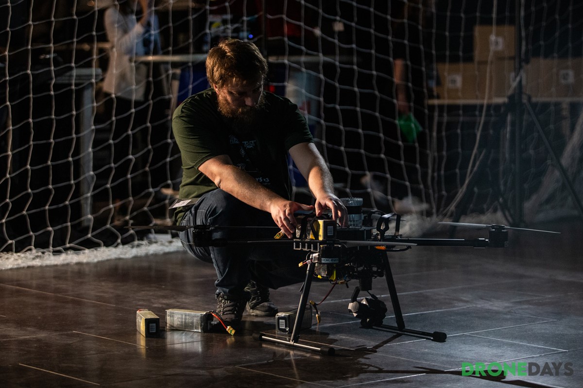 Fotografija s prošlogodišnjeg DroneDaysa 📷 Foto: DroneDays