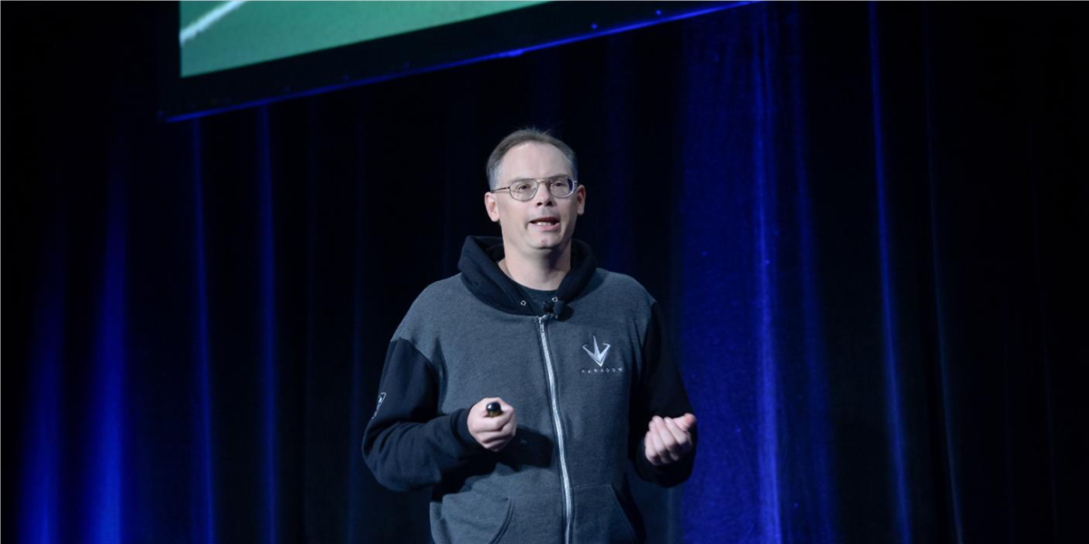 Izvršni direktor Epic Gamesa Tim Sweeney, čovjek koji se ne boji tužiti 📷 CC BY 2.0