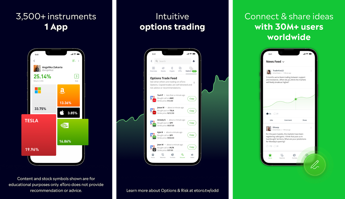 eToro je jedna od najstarijih i najpoznatijih digitalnih platformi za sudjelovanje na brojnim tržištima i investiranje u različitu financijsku imovinu, koja nudi i neke prilično zanimljive mogućnosti, kao što je kopiranje investicijske strategije drugih…