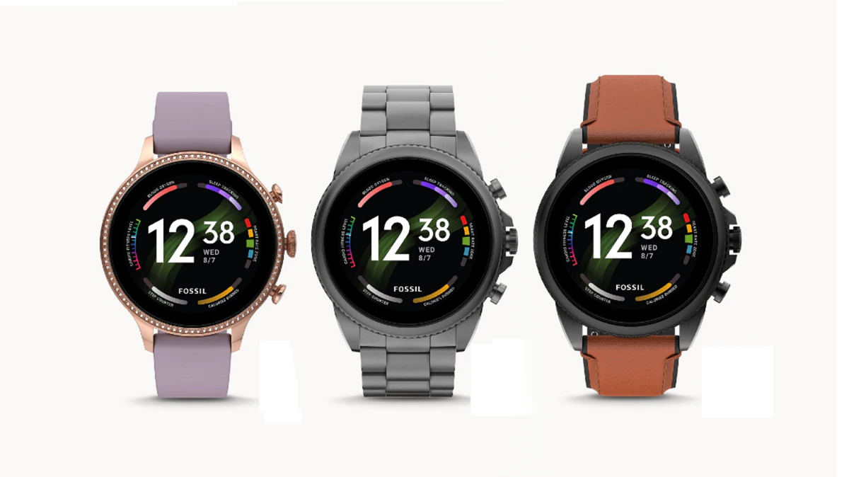 Fossil Gen 6. 📷 Foto: Fossil