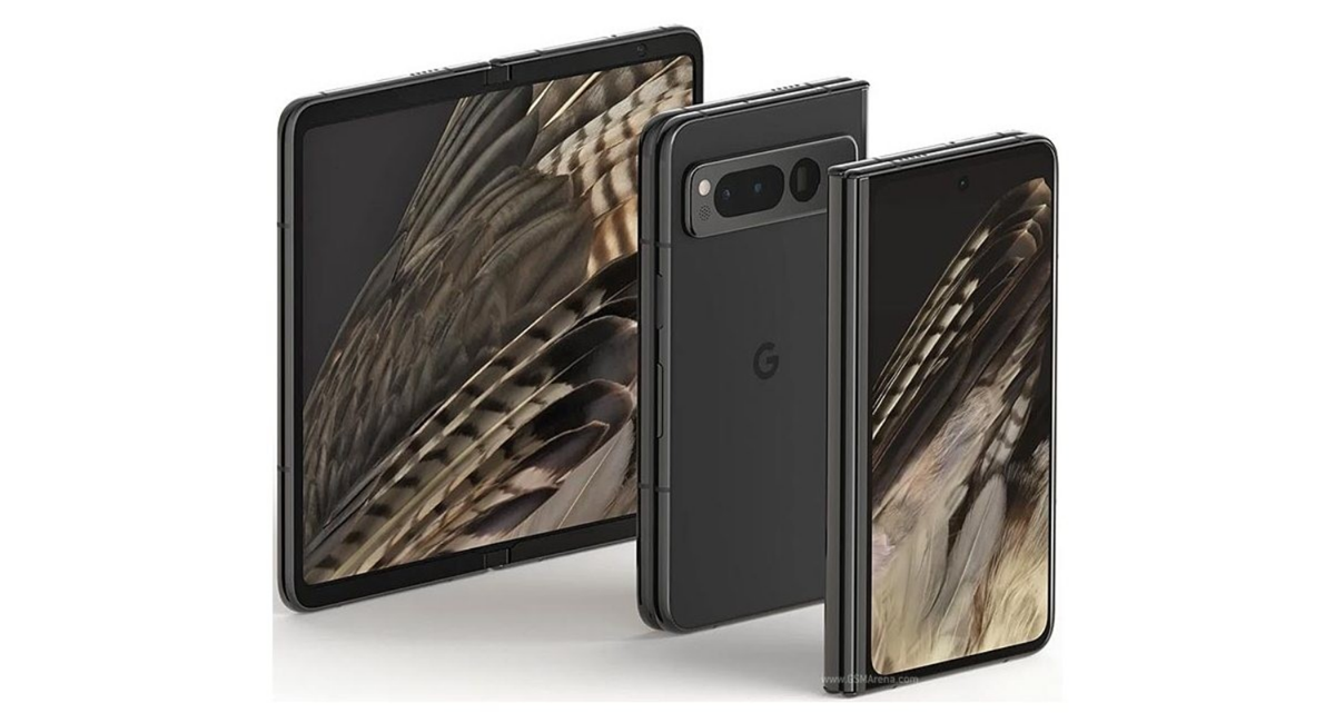 Pixel Fold. 📷 Foto: Google