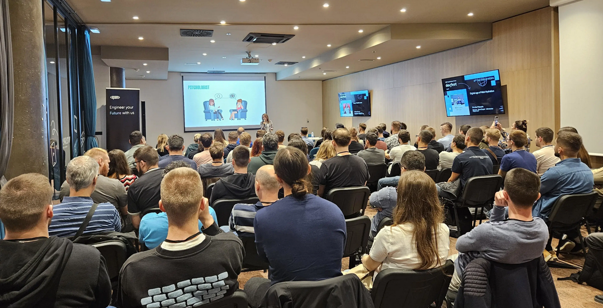 Prošlogodišnji DevFest u Zagrebu. 📷 Foto: GDG Croatia
