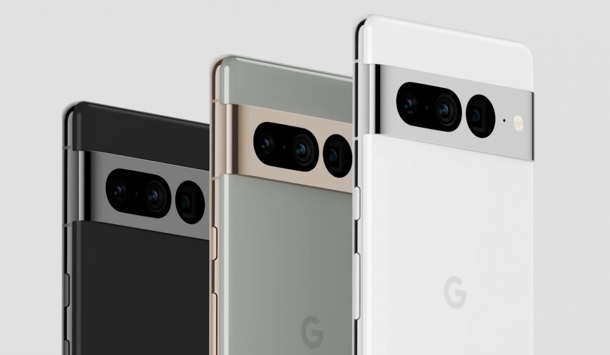 Google Pixel 7 Pro.  📷 Foto: Google