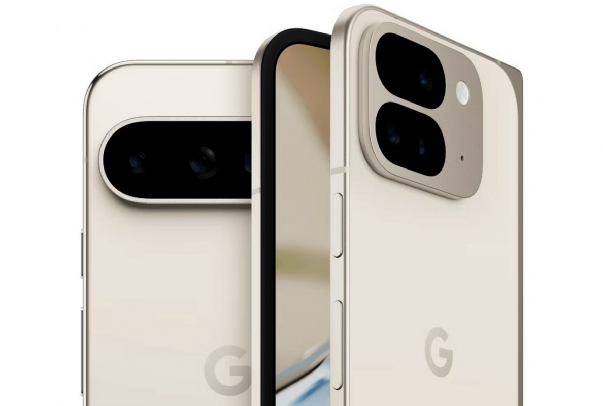 Pixel 9 Pro Fold 📷 Foto: Google