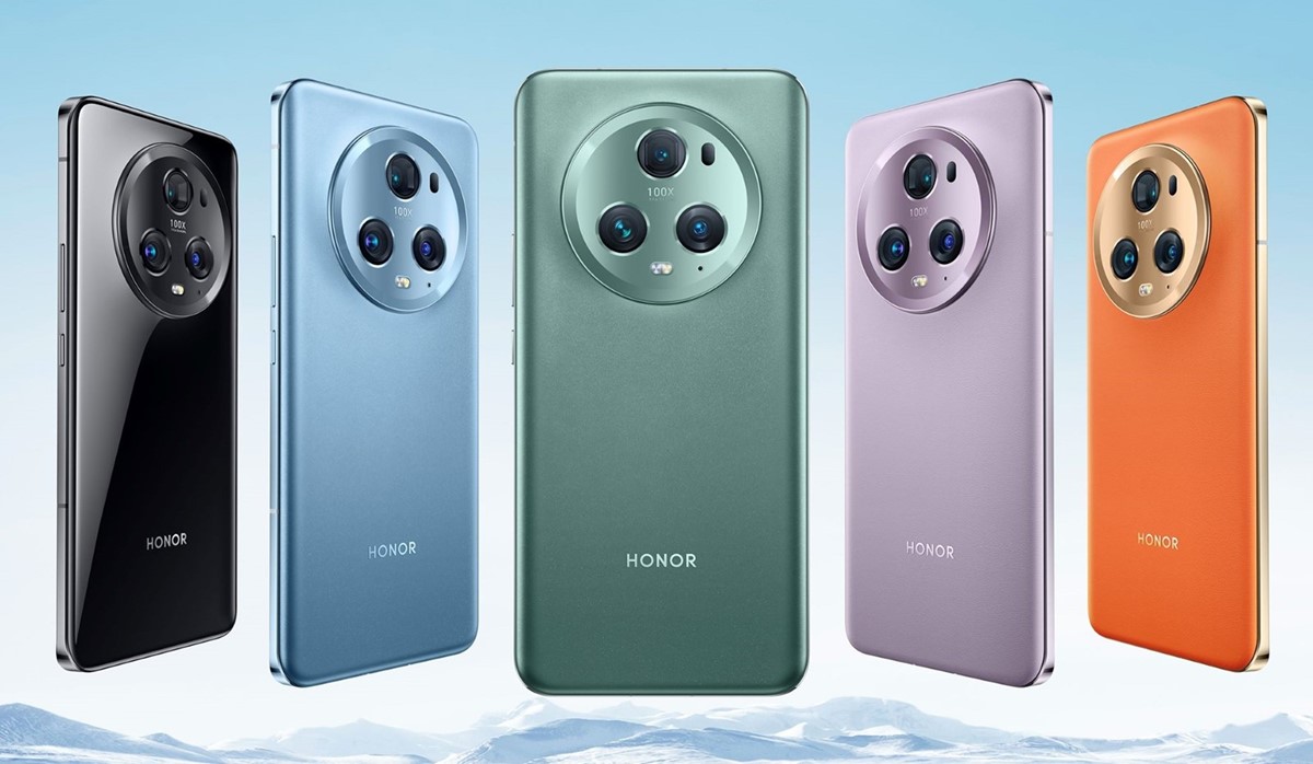 Honor Magic5 Pro. 📷 Foto: Honor