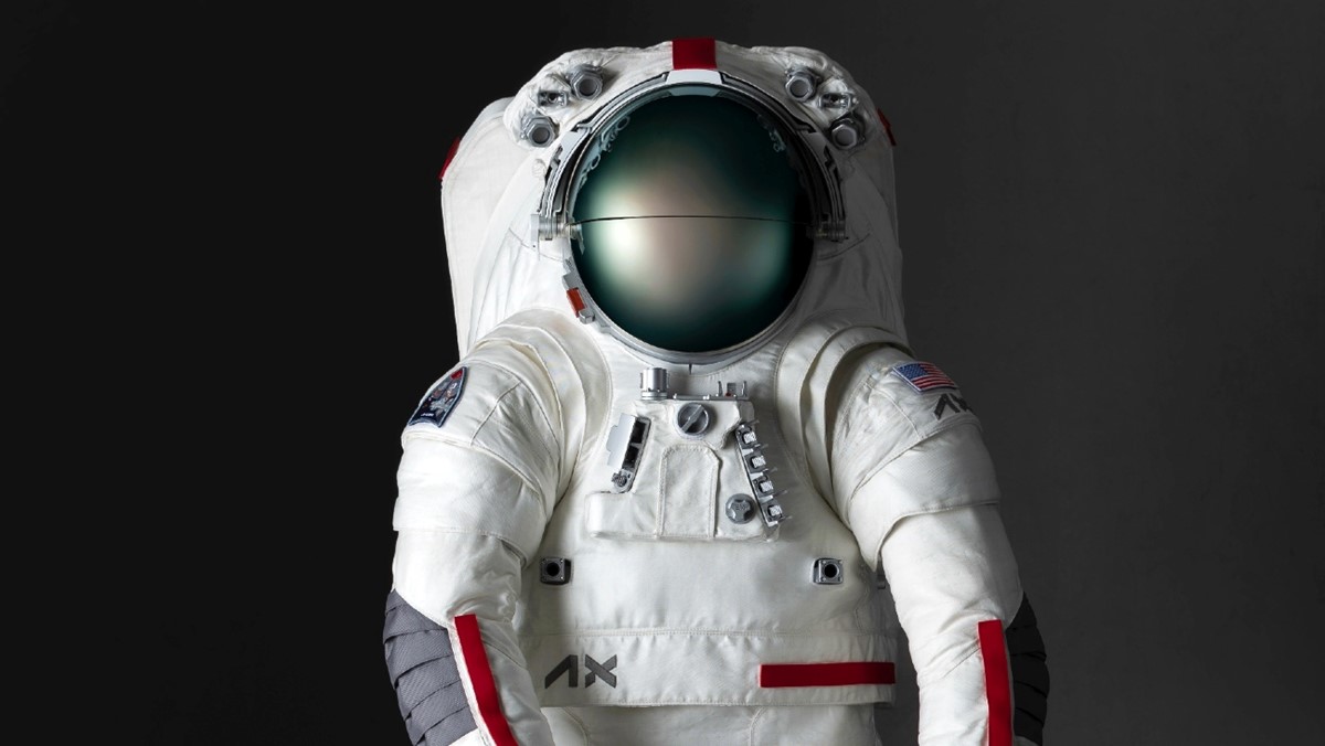 Konačni izgled odijela dugo se držao u tajnosti 📷 Axiom Space