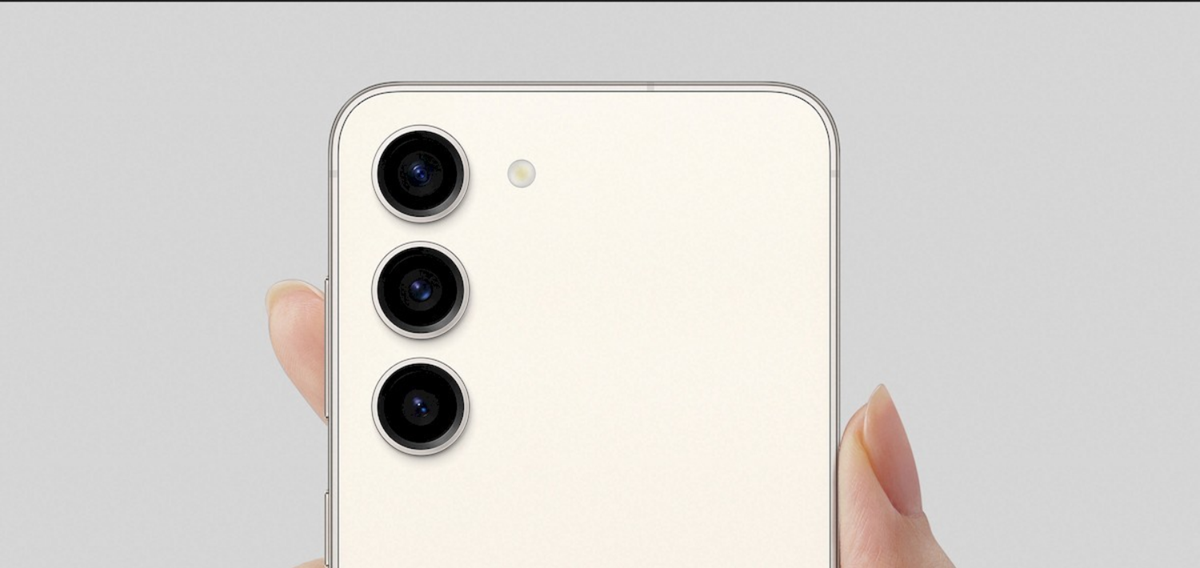 Samsung Galaxy S23.  📷 Foto: Samsung