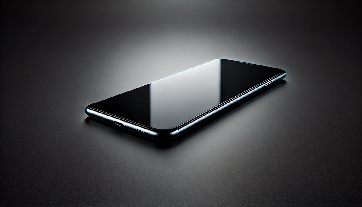 Ilustracija iPhonea 17 Slim. 📷 Foto: Dall-E