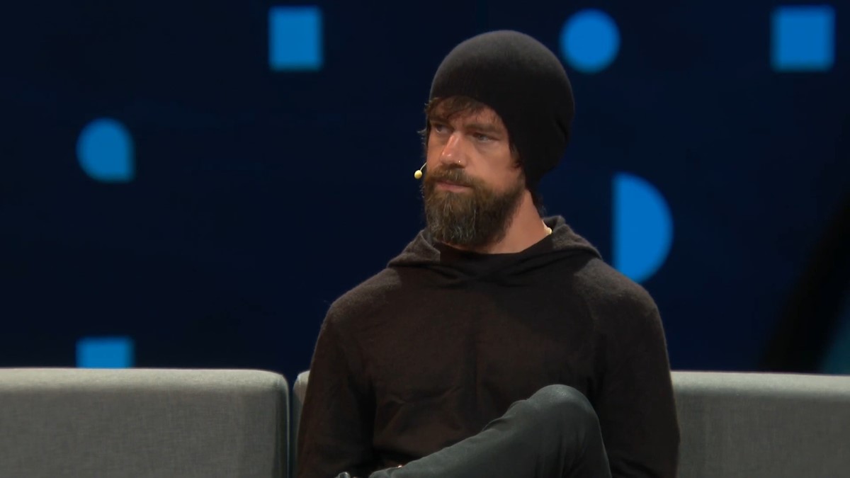 Jack Dorsey. 📷 Screenshot: YouTube