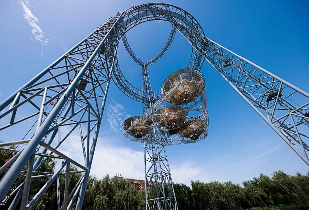 Kineski svemirski projekt solarne energije OMEGA
