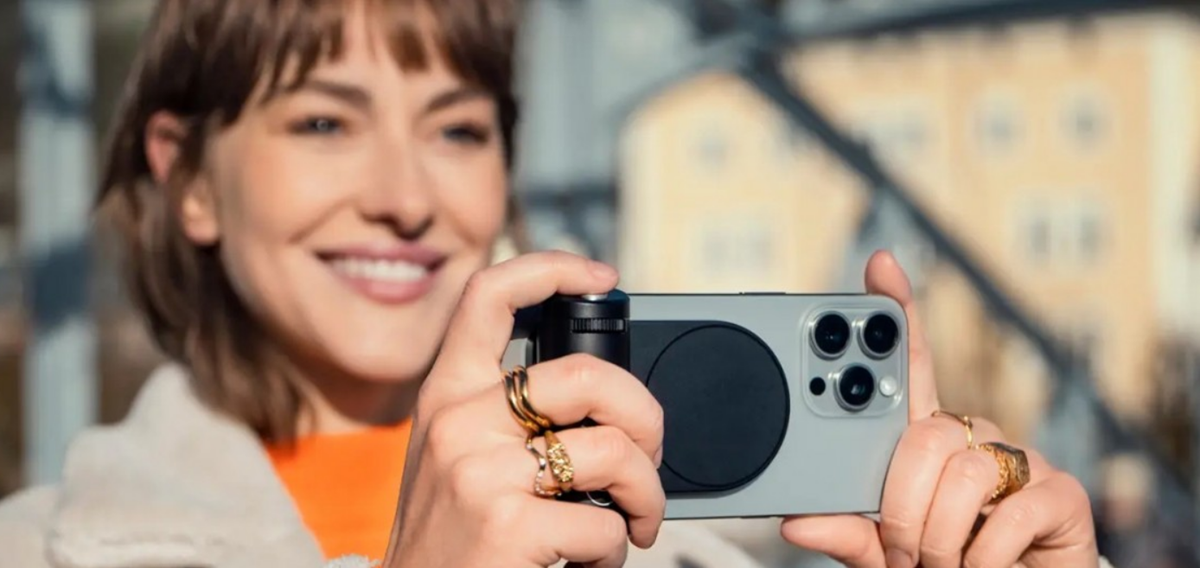 Lux Grip 📷 Foto: Leica