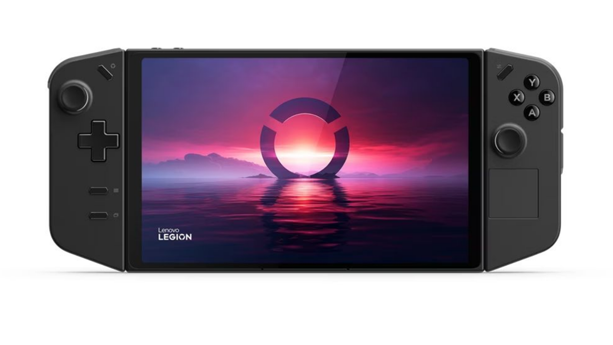 Legion Go 📷 Foto: Lenovo
