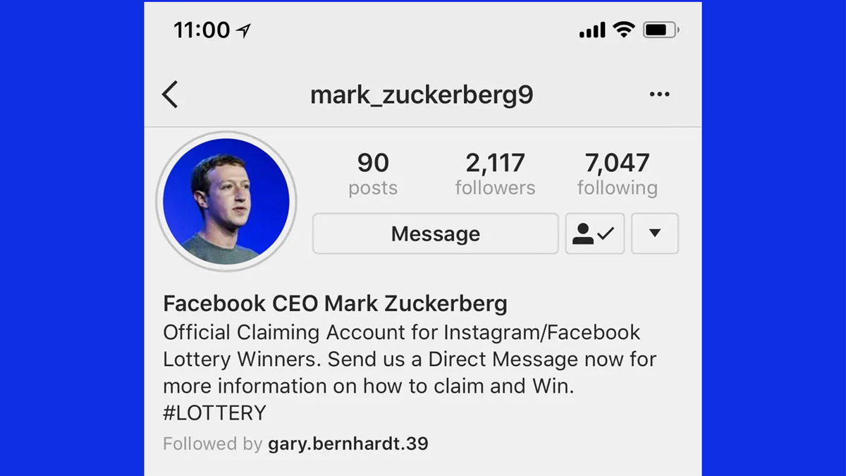 Lažni profil Mark Zuckerberga kojim se mamio novac korisnika Facebooka