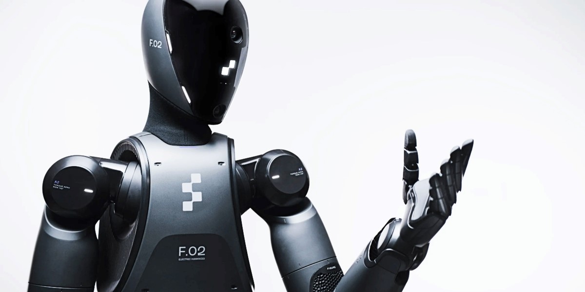 Inovativne komponente robota uključuju napredne zglobove, fleksibilan mrežni dizajn i okretni moment do 150 Nm 📷 Figure