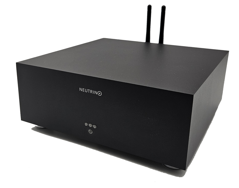 Neutrino Smartcube Streamer/DAC/Preamp hvalevrijedan je dodatak tvrtkinoj kolekciji Color Cube, s obzirom na to da je riječ o vjerojatno prvoj digitalnoj ulaznoj komponenti potekloj iz radionice s adresom u Hrvatskoj