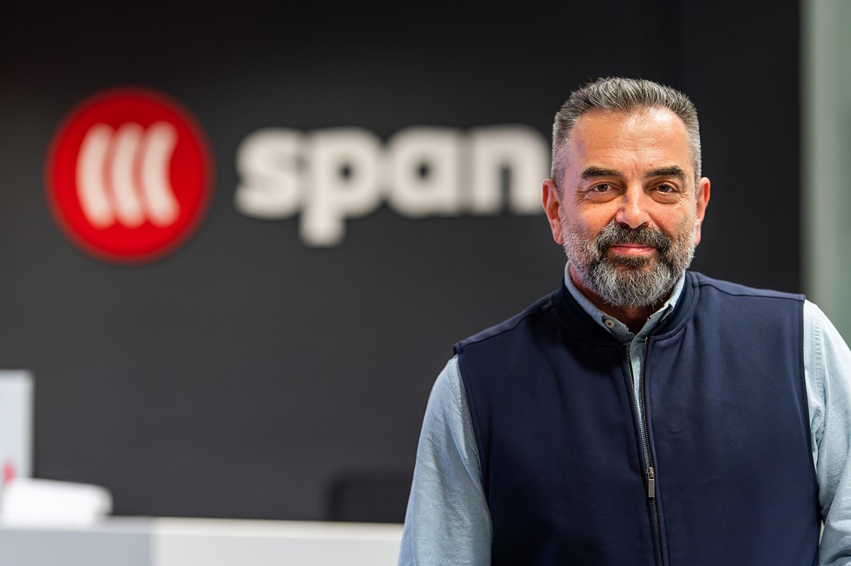 Dragan Topalović, Span