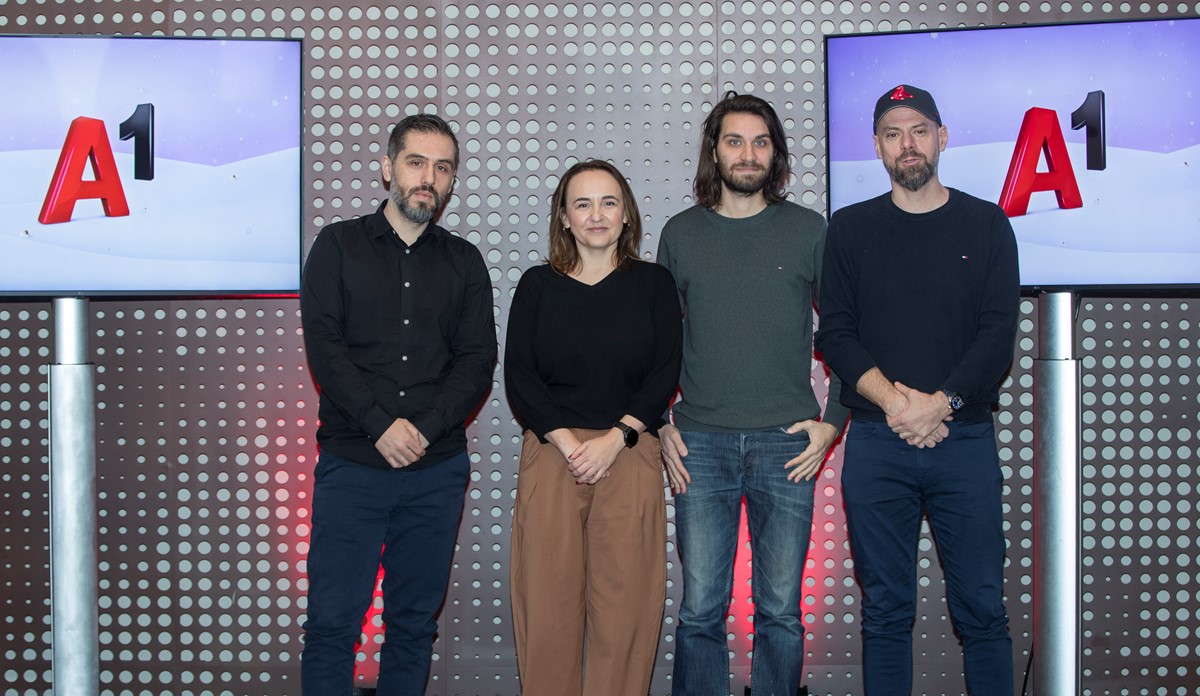 Ivan Murat, Monika Majstorović, Aleksandar Gavrilović, Damir Đurović