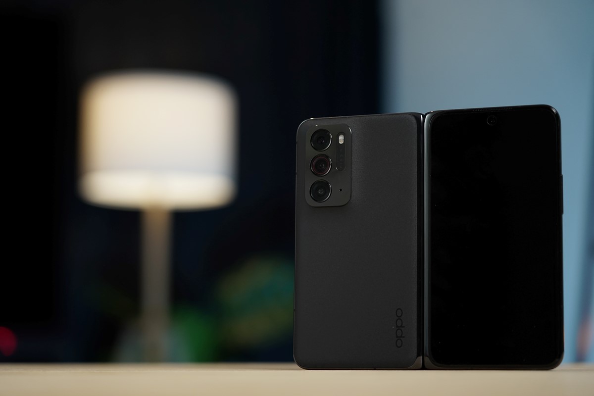 Oppo Find N. 📷 Foto: Unsplash, Amanz
