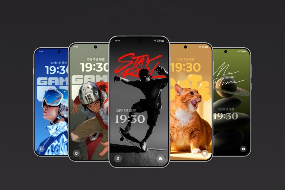 ColorOS 15 📷 Foto: Oppo