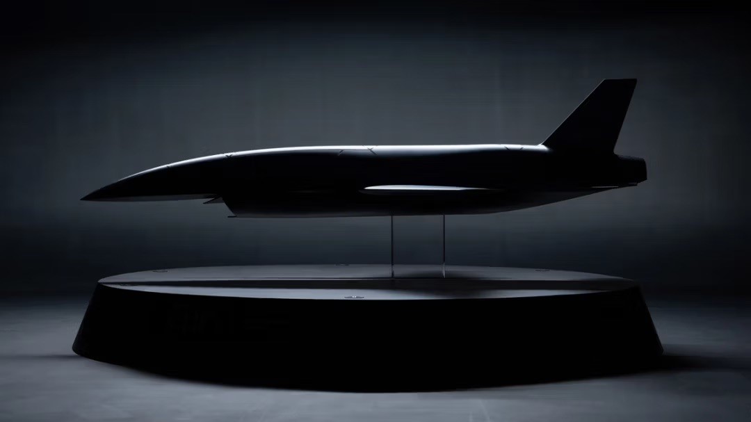 Fury, Autonomous Air Vehicle (AAV) koji će se proizvoditi u novoj tvornici u Columbusu, Ohio 📷 Anduril Industries