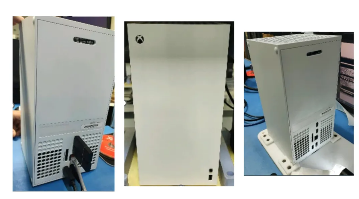 Bijeli Xbox Series X.  📷 Foto: Exputer