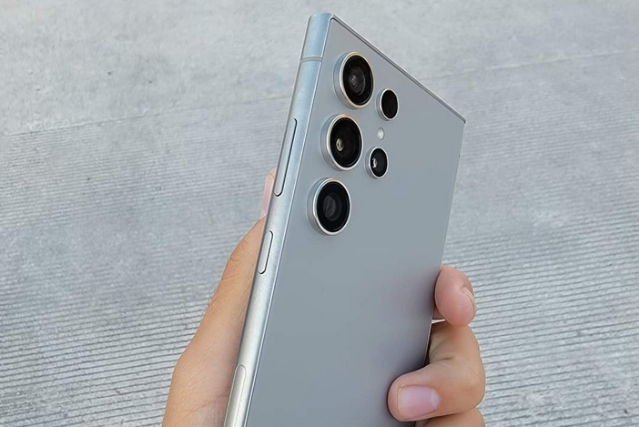 Samsung Galaxy S24 Ultra 📷 Screenshot: X