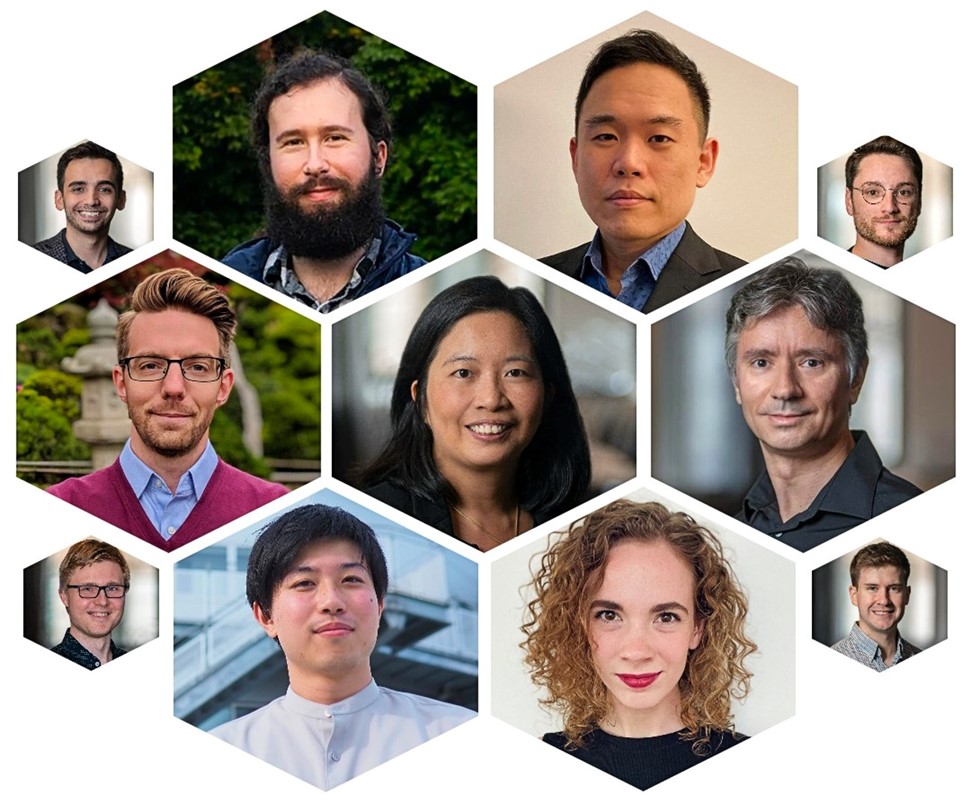 Polymathic AI okuplja fizičare, astrofizičare, neuroznanstvenike i stručnjake za umjetnu inteligenciju sa svih strana svijeta 📷 POLYMATHIC AI