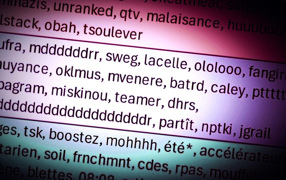 Francuski istraživači analizirali su više od 650 milijuna 'tweetova', u njima otkrili 400 novih riječi i potom sljedećih pet godina pratili njihovu sudbinu