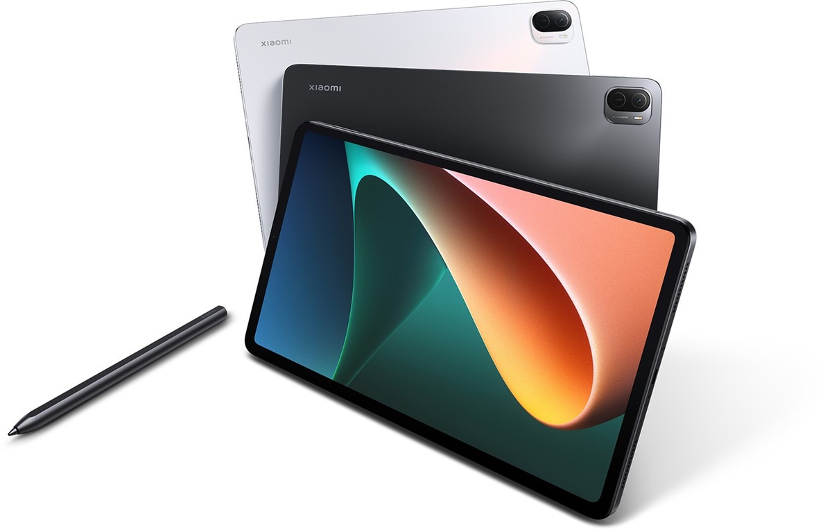 Xiaomi Pad 5. 📷 Foto: Xiaomi