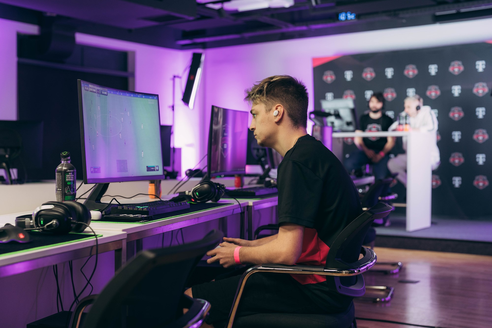 Matija Marković Marac, profesionalni e-sportaš.