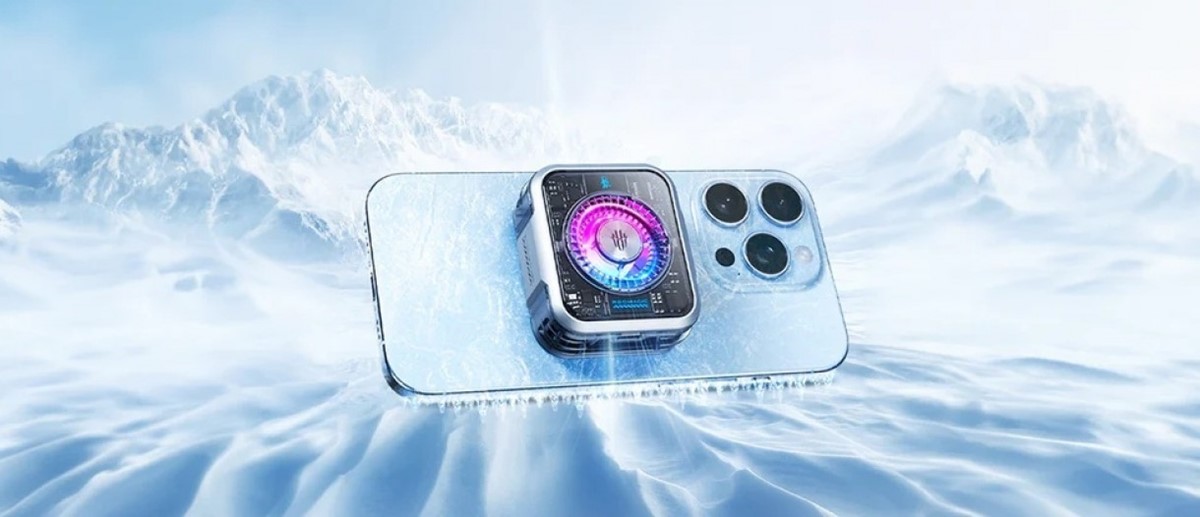 Cooler 5 Pro. 📷 Foto: Red Magic