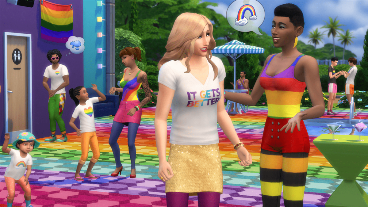 📷 Foto: The Sims 4/EA