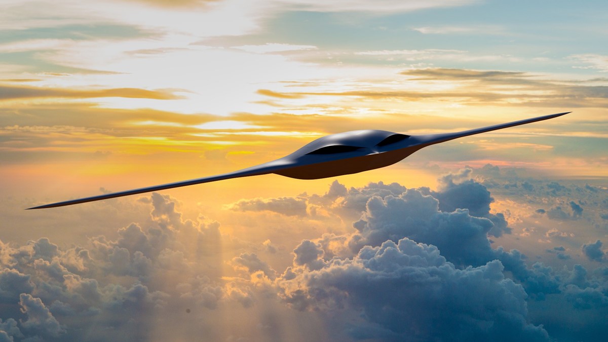 Gambit 4, koncept 📷 General Atomics