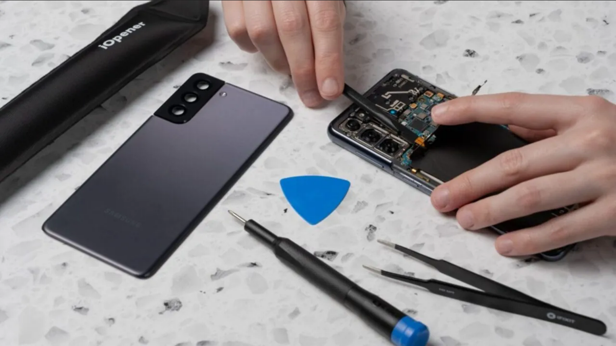 📷 Foto: iFixit