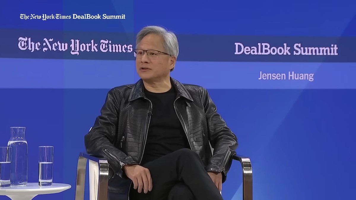 Izvršni direktor Nvidije, Jensen Huang. 📷 Foto: Unsplash