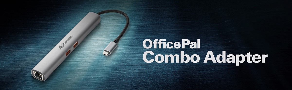 OfficePal Combo 📷 Sharkoon