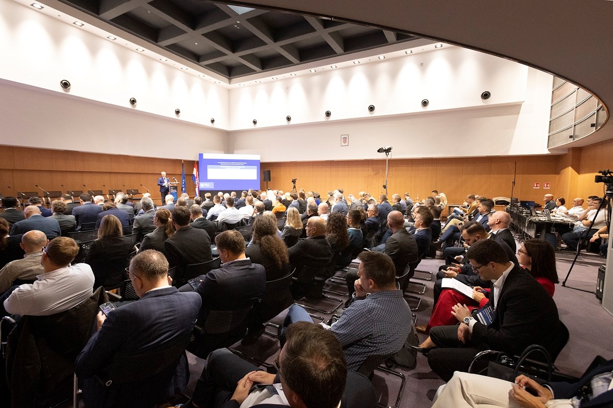 Nacionalnoj i sveučilišnoj knjižnica domaćin je dvodnevne konferencije koja je okupila niz kibernetičkih stručnjaka iz Hrvatske i Europe