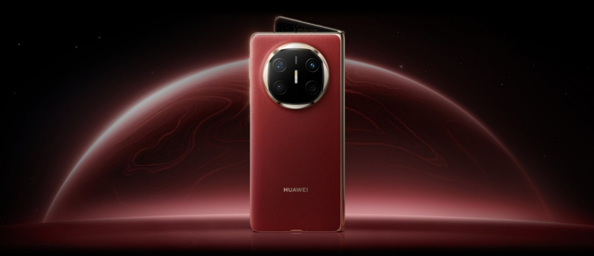 Mate X6 📷 Foto: Huawei