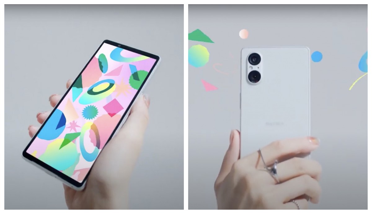 Sony Xperia 5 V.