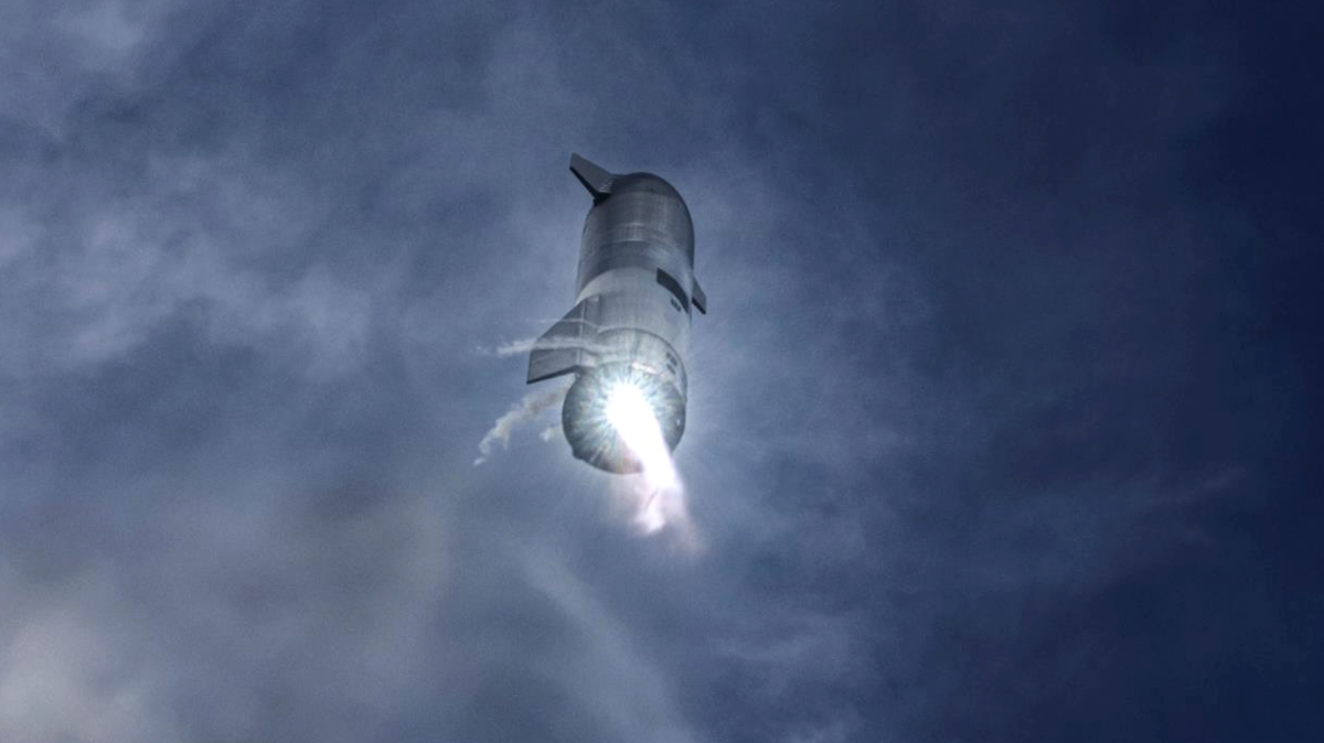 📷 SpaceX Media