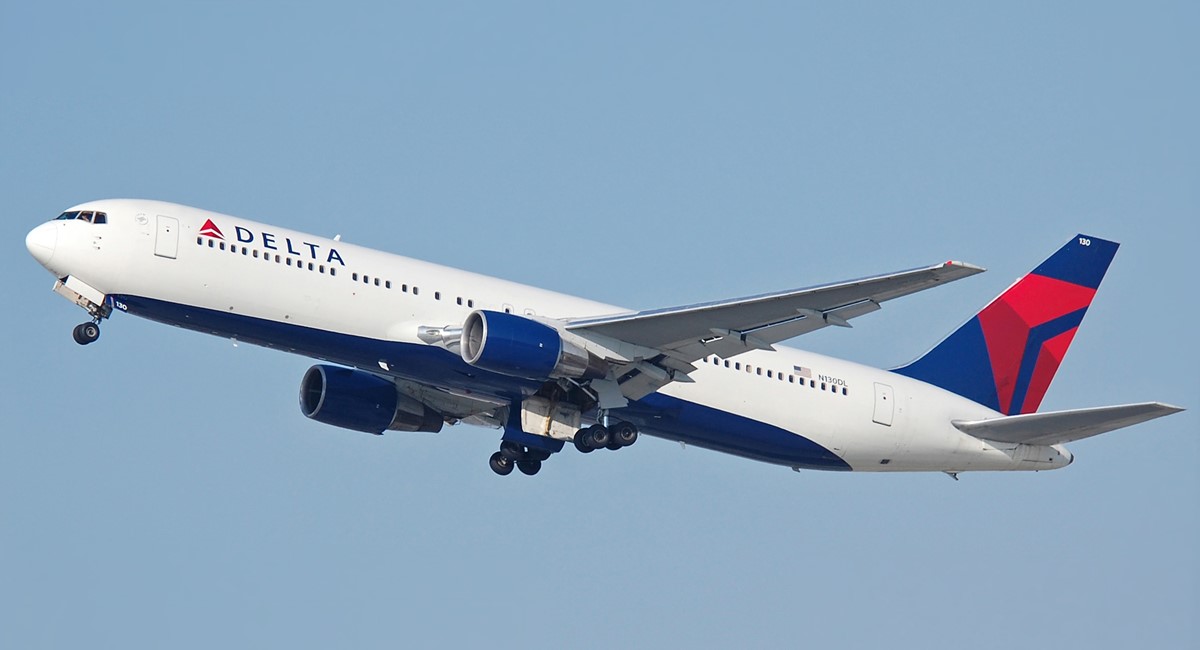 Boeing 767-300 📷 Wikipedia