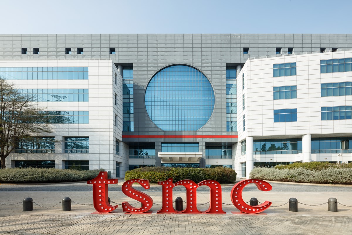 Izvor: Taiwan Semiconductor Manufacturing Co., Ltd