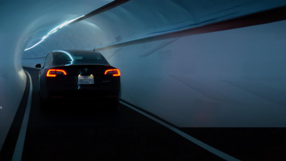 📷 The Boring Company
