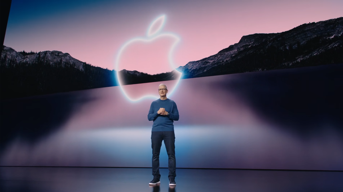 Tim Cook, izvršni direktor Applea 📷 Screenshot: YouTube