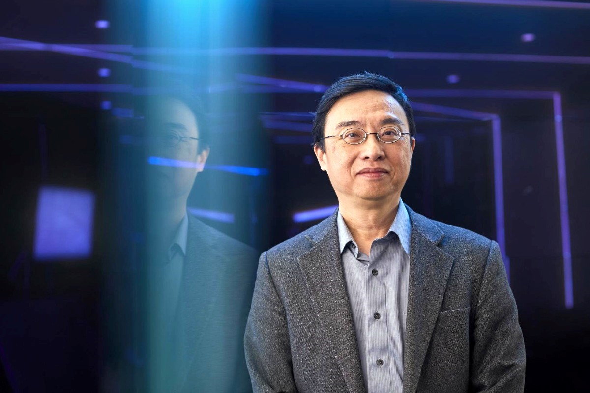 Koautor algoritma profesor CT Lin, voditelj Laboratorija za računalnu inteligenciju i sučelja mozak-računalo pri Australskom institutu za umjetnu inteligenciju 📷 Toby Burrows / UTS