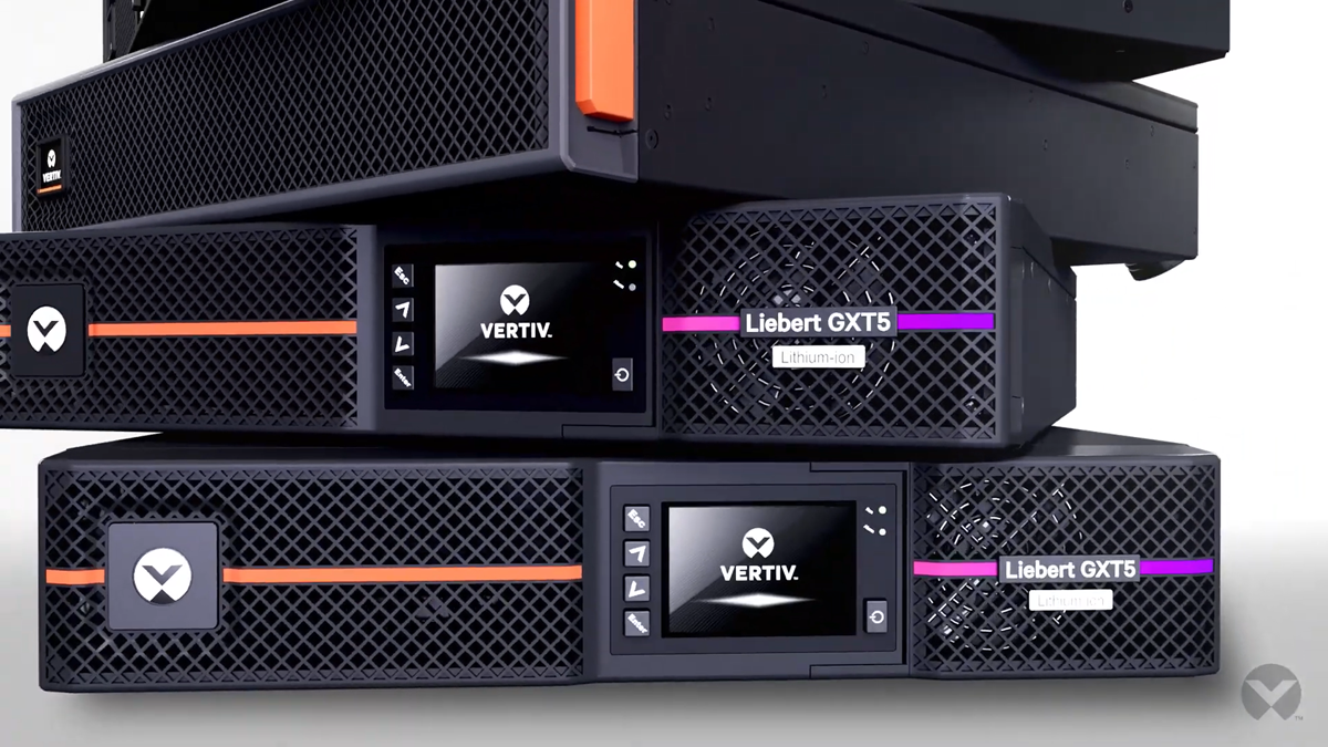 Liebert GXT5LI 📷 Vertiv