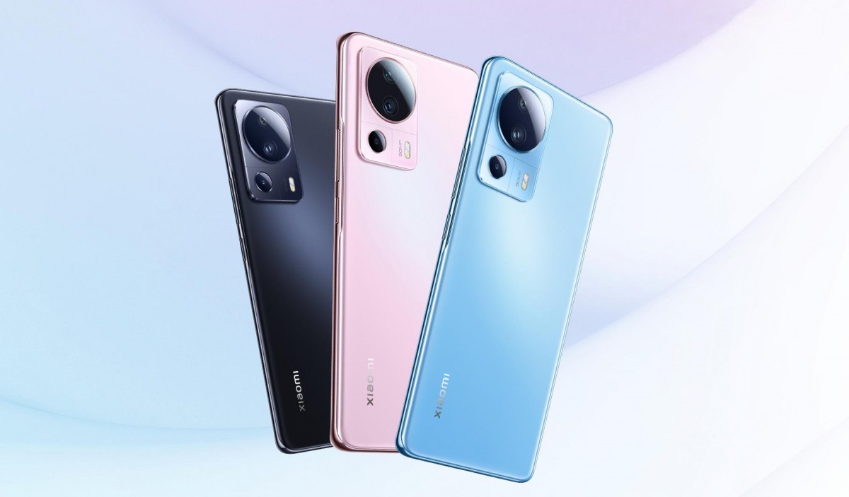 Xiaomi 13 Lite.